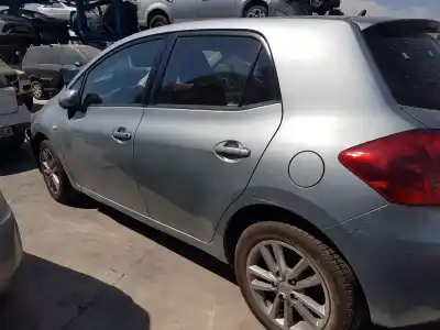 Утилизация автомобиля toyota auris active года 2009 питание 1zr