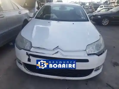 Scrapping Vehicle CITROEN C5 BERLINA Exclusive of the year 2011 powered 4HL