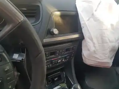 Veículo de Sucata citroen c5 berlina exclusive do ano 2011 alimentado 4hl