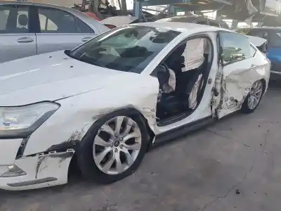 Veículo de Sucata citroen c5 berlina exclusive do ano 2011 alimentado 4hl