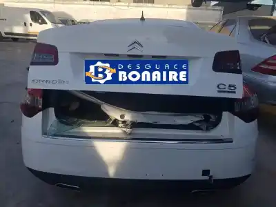 Veículo de Sucata citroen c5 berlina exclusive do ano 2011 alimentado 4hl