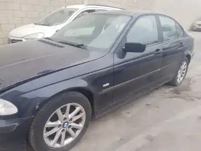 Vehicul casat bmw serie 3 berlina (e46) 316i al anului 2000 alimentat 19-4e-1