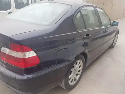 Vehicul casat bmw serie 3 berlina (e46) 316i al anului 2000 alimentat 19-4e-1