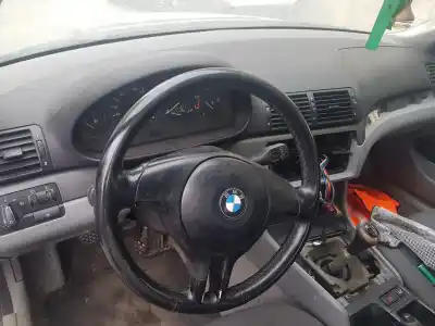 Vehicul casat bmw serie 3 berlina (e46) 316i al anului 2000 alimentat 19-4e-1
