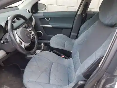 Veicolo di demolizione smart forfour (454) 1.5 cdi (454.000) dell'anno 2005 alimentato 639939