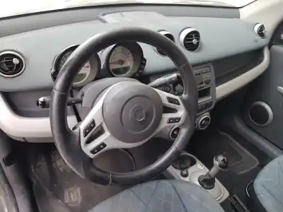 Veicolo di demolizione smart forfour (454) 1.5 cdi (454.000) dell'anno 2005 alimentato 639939