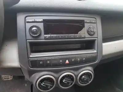 Veicolo di demolizione smart forfour (454) 1.5 cdi (454.000) dell'anno 2005 alimentato 639939