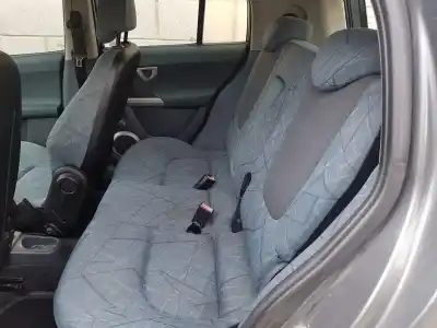 Veicolo di demolizione smart forfour (454) 1.5 cdi (454.000) dell'anno 2005 alimentato 639939