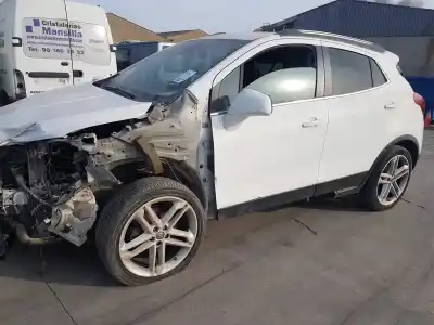 Scrapping Vehicle opel mokka edition ecoflex of the year 2014 powered a17dts