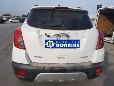 Scrapping Vehicle opel mokka edition ecoflex of the year 2014 powered a17dts