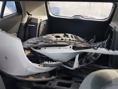 Scrapping Vehicle opel mokka edition ecoflex of the year 2014 powered a17dts