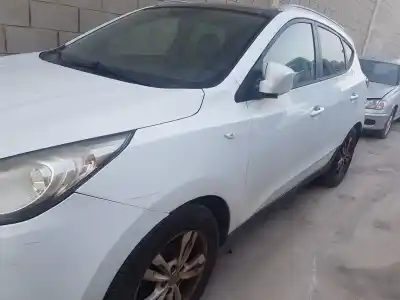 Veículo de Sucata hyundai ix35 classic 2wd do ano 2011 alimentado d4fd