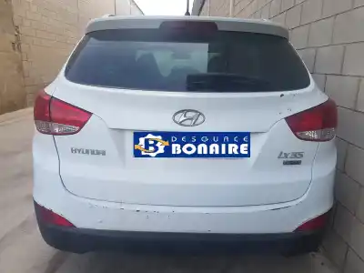 Veículo de Sucata hyundai ix35 classic 2wd do ano 2011 alimentado d4fd