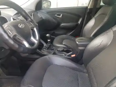 Veículo de Sucata hyundai ix35 classic 2wd do ano 2011 alimentado d4fd