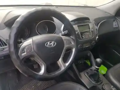 Veículo de Sucata hyundai ix35 classic 2wd do ano 2011 alimentado d4fd