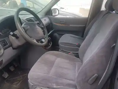 Scrapping Vehicle kia carnival ii 2.9 crdi cat of the year 2003 powered j3