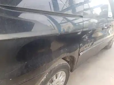 Scrapping Vehicle kia carnival ii 2.9 crdi cat of the year 2003 powered j3