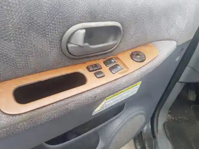 Scrapping Vehicle kia carnival ii 2.9 crdi cat of the year 2003 powered j3