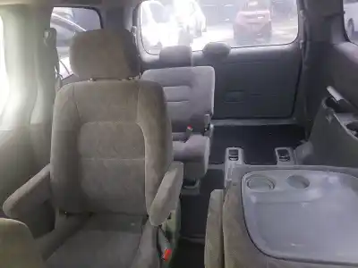 Scrapping Vehicle kia carnival ii 2.9 crdi cat of the year 2003 powered j3