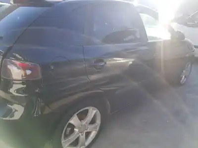 Veículo de Sucata seat ibiza (6l1) sport do ano 2006 alimentado bbz