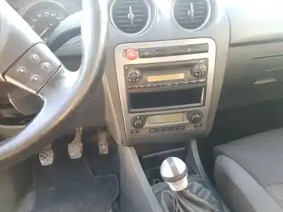 Veículo de Sucata seat ibiza (6l1) sport do ano 2006 alimentado bbz