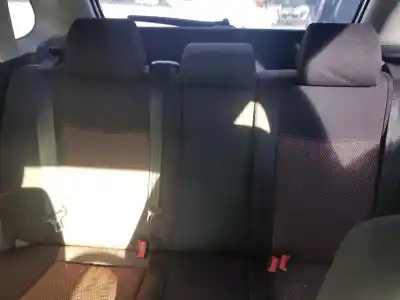 Veículo de Sucata seat ibiza (6l1) sport do ano 2006 alimentado bbz