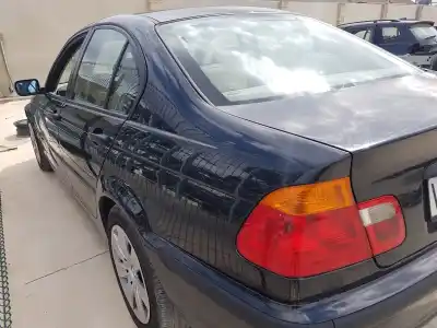 Vehicul casat bmw serie 3 berlina (e46) 318i al anului 2000 alimentat 19-4e-1