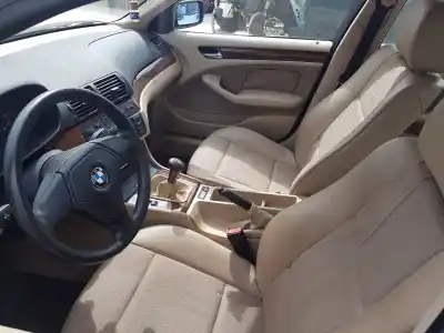 Vehicul casat bmw serie 3 berlina (e46) 318i al anului 2000 alimentat 19-4e-1