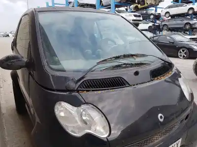 Scrapping Vehicle smart coupe básico (37kw) of the year 2004 powered 15