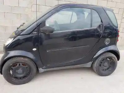 Scrapping Vehicle smart coupe básico (37kw) of the year 2004 powered 15