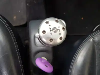 Scrapping Vehicle smart coupe básico (37kw) of the year 2004 powered 15