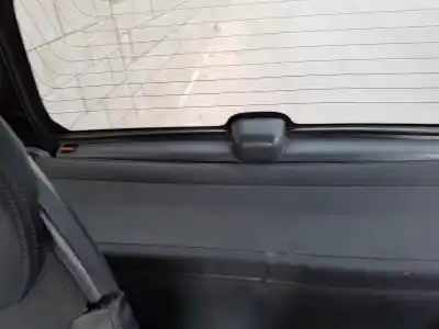 Scrapping Vehicle smart coupe básico (37kw) of the year 2004 powered 15