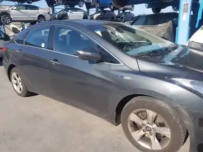 Veículo de Sucata hyundai i40 style blue do ano 2014 alimentado d4fd