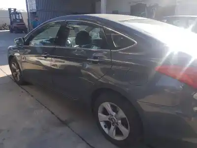 Veículo de Sucata hyundai i40 style blue do ano 2014 alimentado d4fd