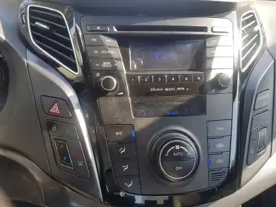 Veículo de Sucata hyundai i40 style blue do ano 2014 alimentado d4fd