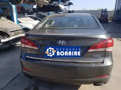 Veículo de Sucata hyundai i40 style blue do ano 2014 alimentado d4fd