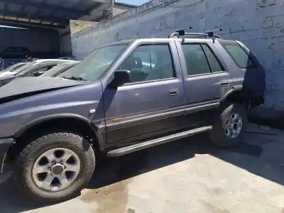 Veículo de Sucata opel frontera a básico do ano 1993 alimentado 23dtr