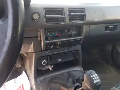 Veículo de Sucata opel frontera a básico do ano 1993 alimentado 23dtr