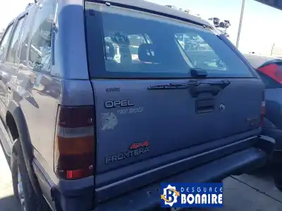 Veículo de Sucata opel frontera a básico do ano 1993 alimentado 23dtr