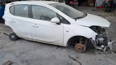 Veículo de Sucata opel corsa e color edition do ano 2018 alimentado b14xer