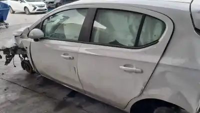 Veículo de Sucata opel corsa e color edition do ano 2018 alimentado b14xer