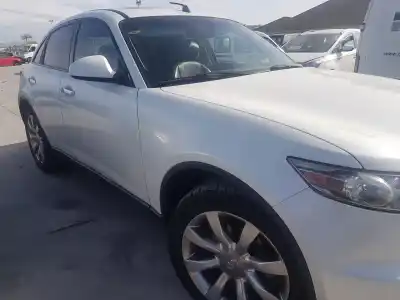 Утилизация автомобиля infiniti fx fx45 года 2005 питание vh45