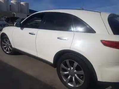 Утилизация автомобиля infiniti fx fx45 года 2005 питание vh45