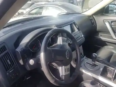 Утилизация автомобиля infiniti fx fx45 года 2005 питание vh45