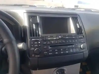 Утилизация автомобиля infiniti fx fx45 года 2005 питание vh45