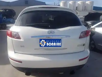 Утилизация автомобиля infiniti fx fx45 года 2005 питание vh45