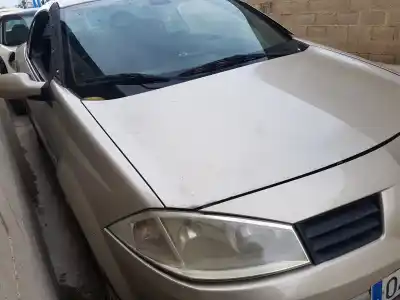 Утилизация автомобиля renault megane ii coupe confort authentique года 2005 питание k4m t7