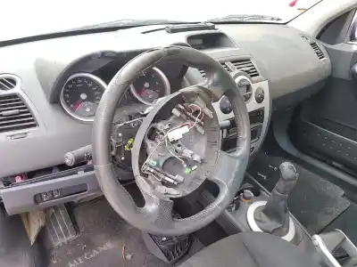 Утилизация автомобиля renault megane ii coupe confort authentique года 2005 питание k4m t7