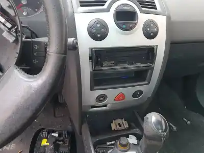 Утилизация автомобиля renault megane ii coupe confort authentique года 2005 питание k4m t7