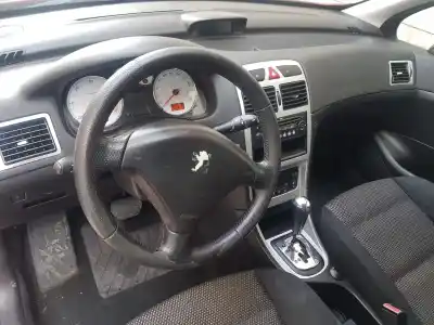 Veículo de Sucata peugeot 307 break/sw (s2) sw pack + do ano 2007 alimentado rhr